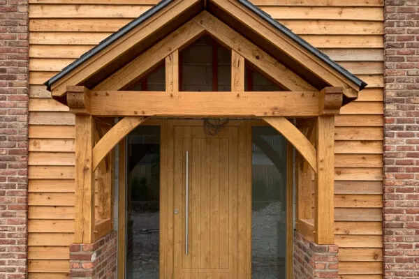 Oak Porch Oak Porch Cheshire