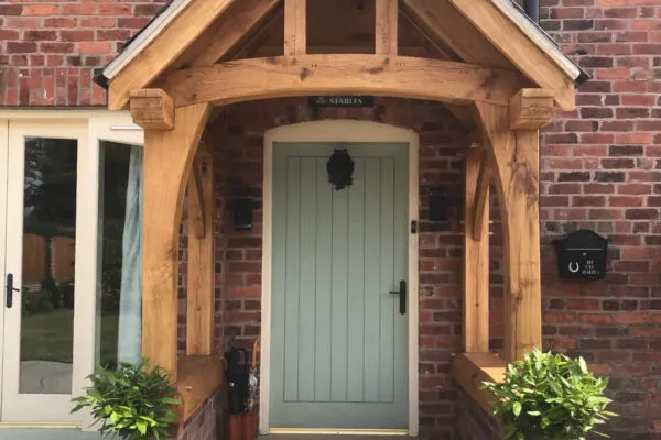 Tall Oak Porch Tall Oak Porch