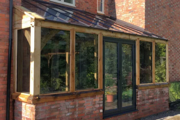 Replacement glazed frame Replacement Garden Frame