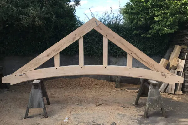 Bespoke Oak Frame