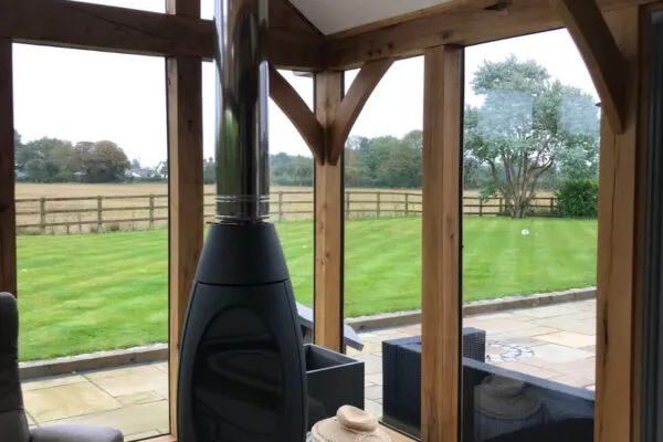 Garden Room View Garden Room View