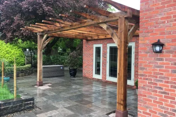 Pergola Nantwich Pergola Nantwich