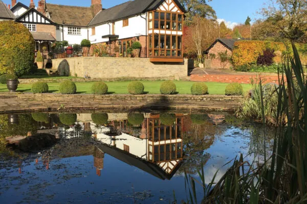 The Manor House Chelford