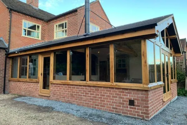 Garden Room Nantwich Garden Room Nantwich
