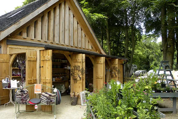Bespoke Oak Buildings
