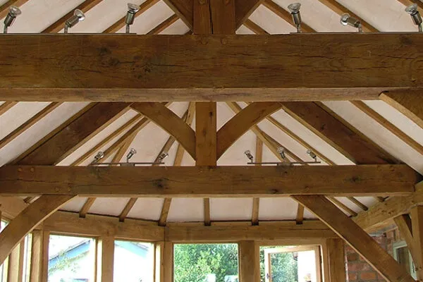 Oak Garden Room