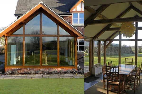 Garden room Garden room