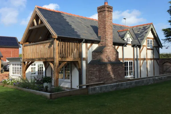 Oak Framed Cottage Oak Framed Cottage